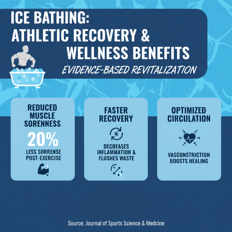 2025 How to Use Ice Bathtubs for Recovery and Wellness Benefits