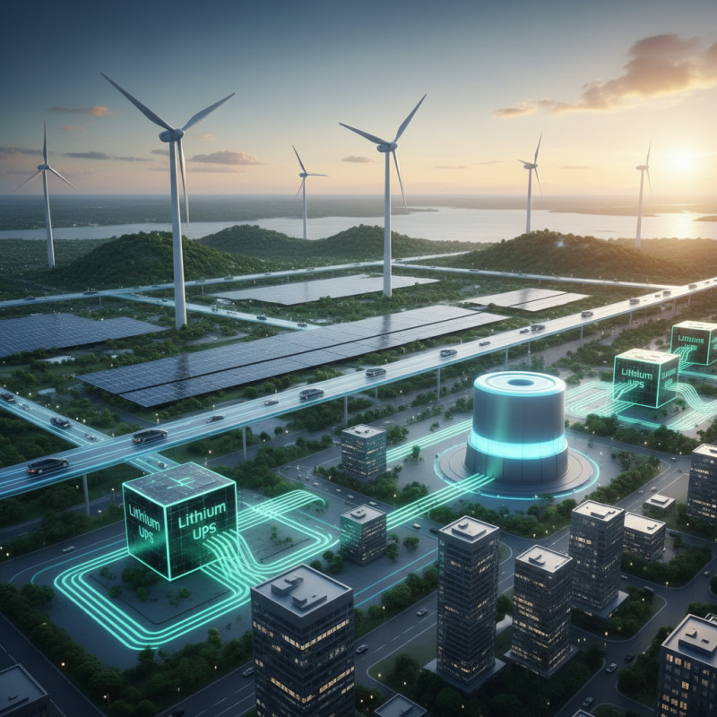 Why Are Lithium Ups Crucial for Sustainable Energy Solutions Today?
