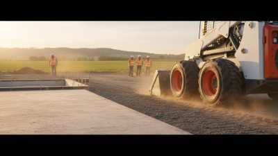 2025 Top Benefits of Skid Steer Rubber Wheels for Enhanced Performance
