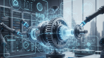 2025 Top Steel Gearbox Trends and Innovations You Should Know About
