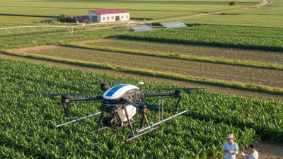 10 Essential Tips for Using Intelligent Agriculture Drones Effectively