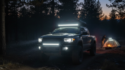 Top 10 Benefits of Using Led Light Bars for Your Vehicle or Outdoor Needs