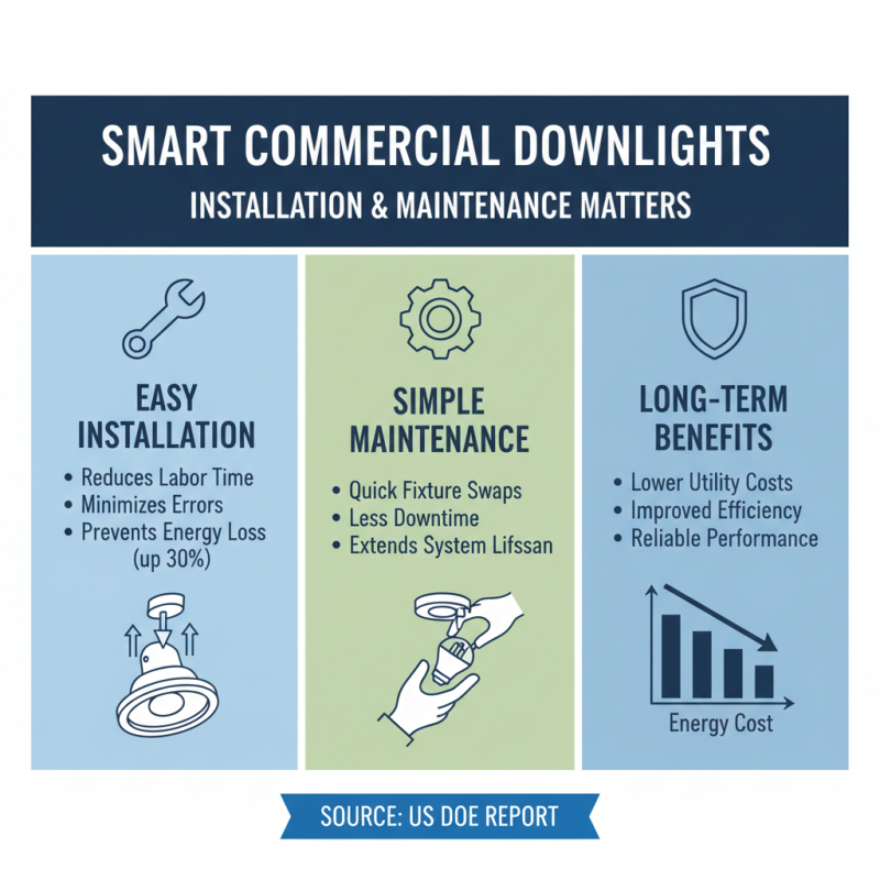 10 Tips for Choosing the Best Commercial Down Light for Your Space