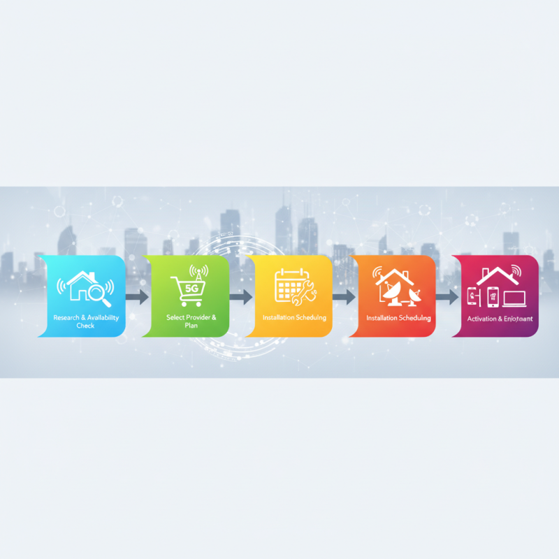 How to Order 5G FWA ODU for Your Home in 2025 Guide