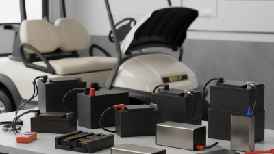 Le 10 migliori batterie per golf cart: trova le migliori opzioni per le tue esigenze