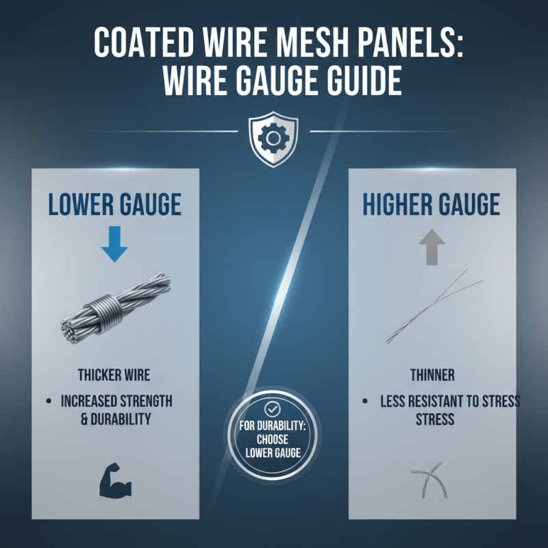 10 Essential Tips for Choosing Coated Wire Mesh Panels That Last