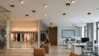 10 Tips for Choosing the Best Commercial Down Light for Your Space