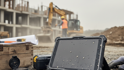 Top 10 Tips for Choosing the Best Rugged Android Tablet for Your Needs