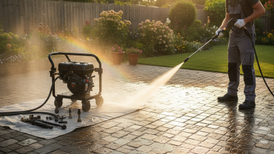 Cara Memilih Penyembur Tekanan Tinggi Terbaik untuk Keperluan Anda