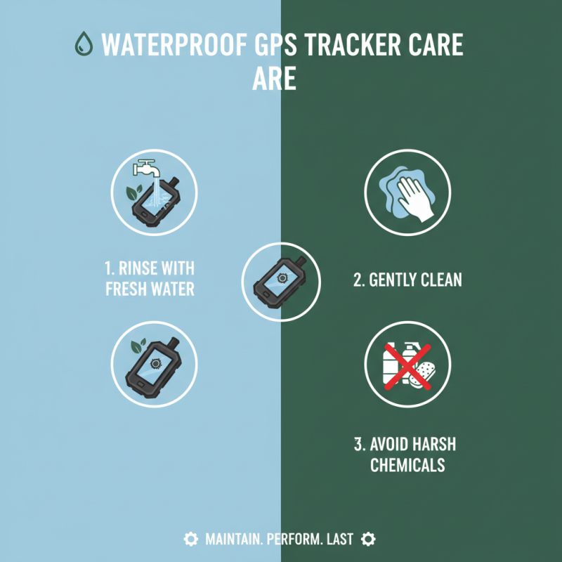 What is a Waterproof GPS Tracker and How Does It Work?