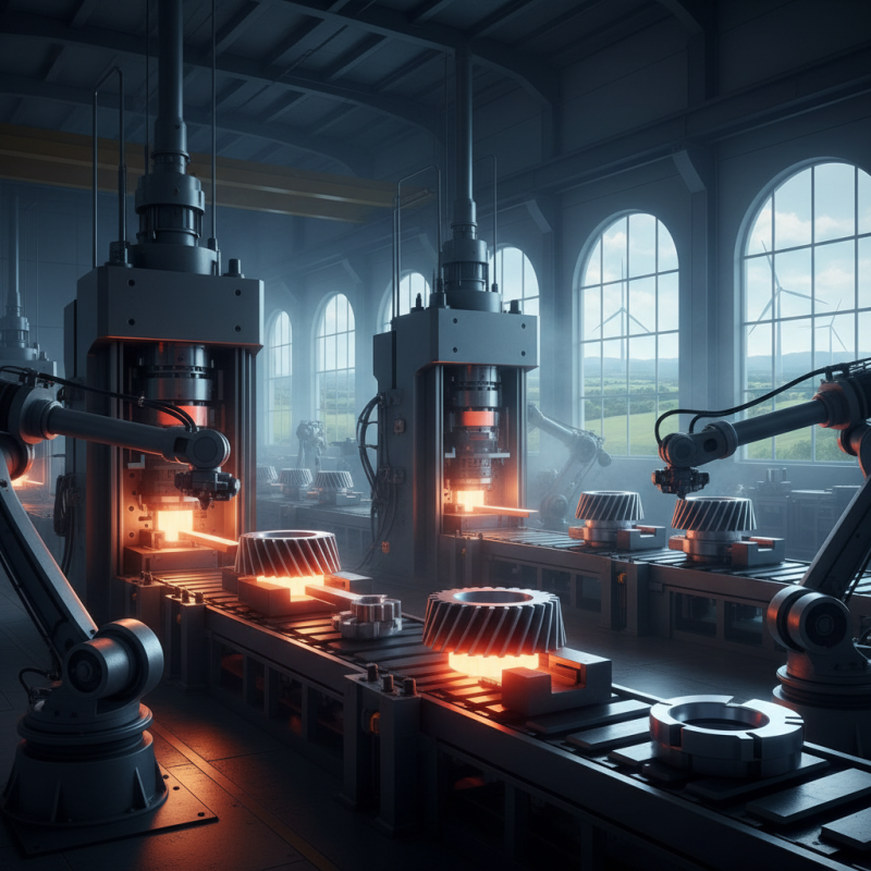 What is Precision Cold Forgings and How Can They Benefit Your Projects
