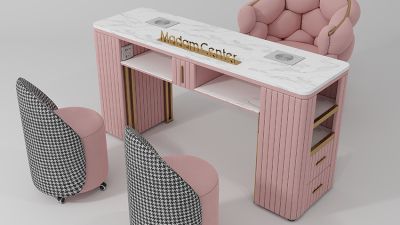 Manicure Table