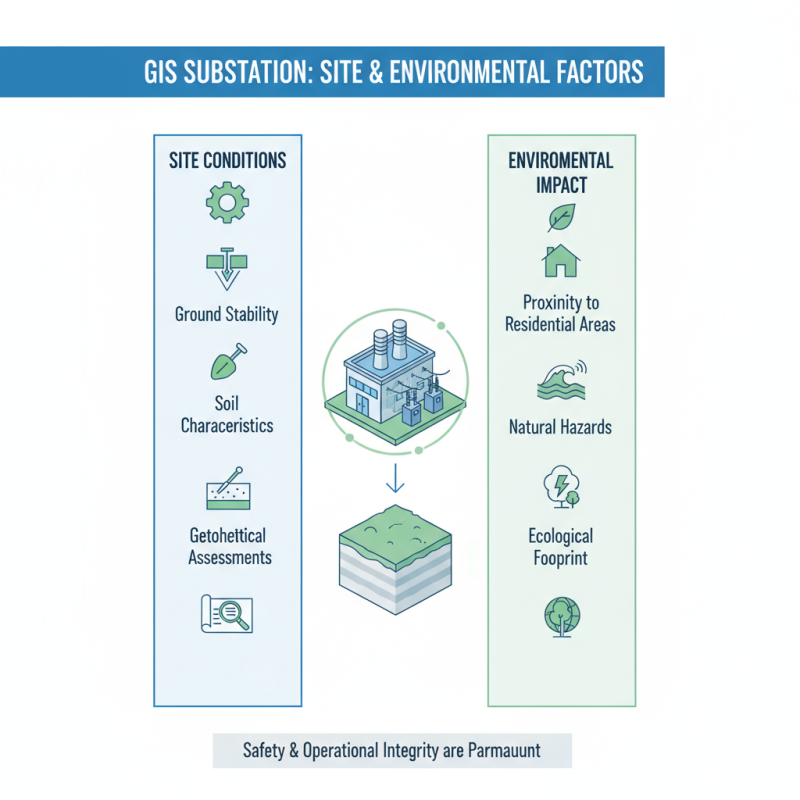 How to Choose the Right Gas Insulated Substation for Your Energy Needs