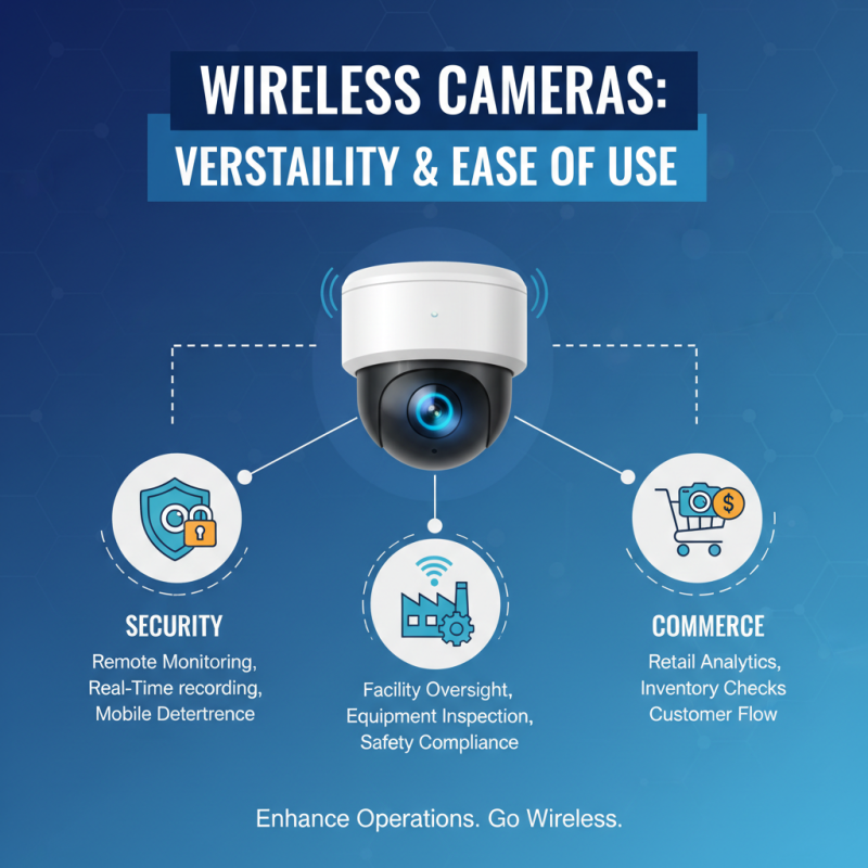 What is a Wireless Camera and How Does It Work?