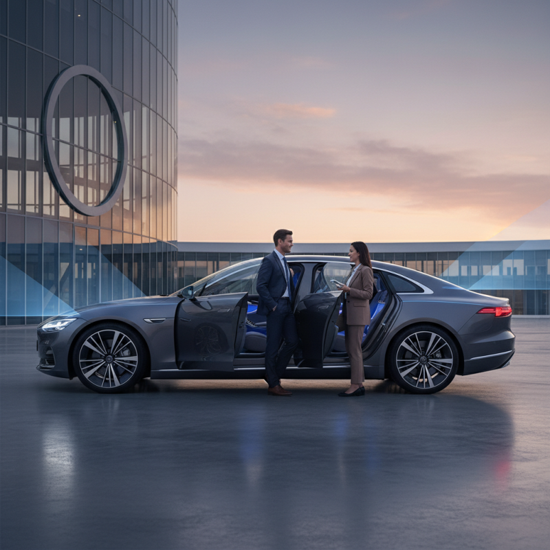Top Features of Automatic Car Door Opening Systems You Should Know