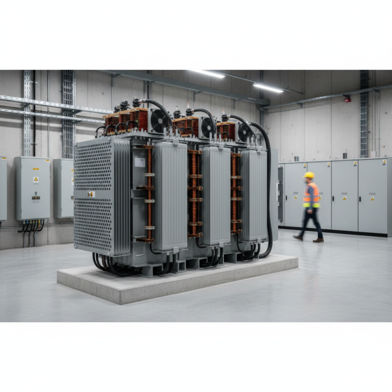 What is a Three Phase Dry Type Transformer and How Does it Work