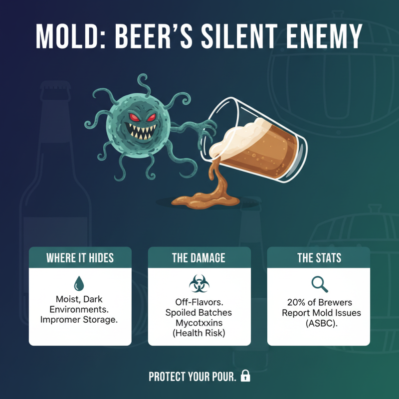 How to Prevent Mold in Your Beer Storage Crate: Essential Tips and Tricks