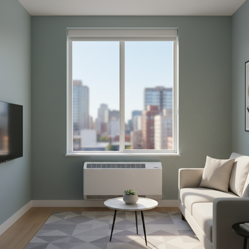 Why Choose Ptac Hvac for Your Heating and Cooling Needs in Small Spaces