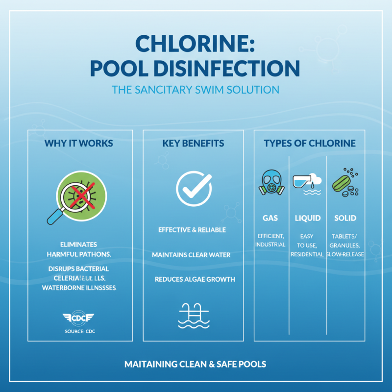 Top 10 Pool Water Disinfectants for Crystal Clear and Safe Swimming