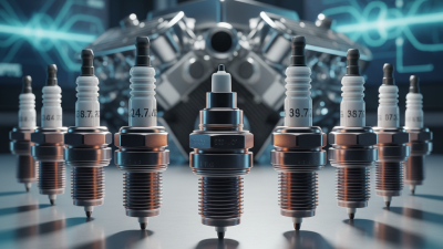 Top Cat Spark Plugs for Maximum Performance and Long Lasting Power