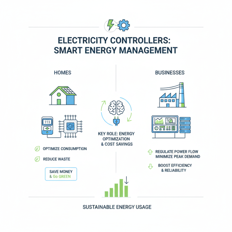 How to Choose the Right Electricity Controller for Your Home or Business