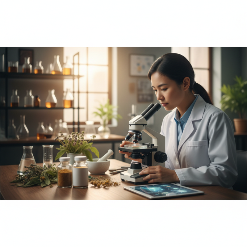 Top 10 Benefits of Epimedium Extract for Health and Wellness