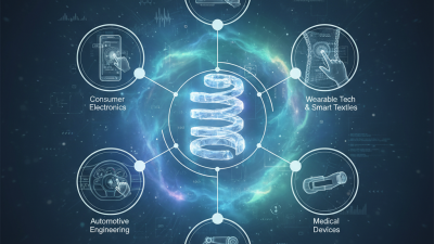 Exploring the Future: Top Touch-Sensitive Spring Innovations for 2025