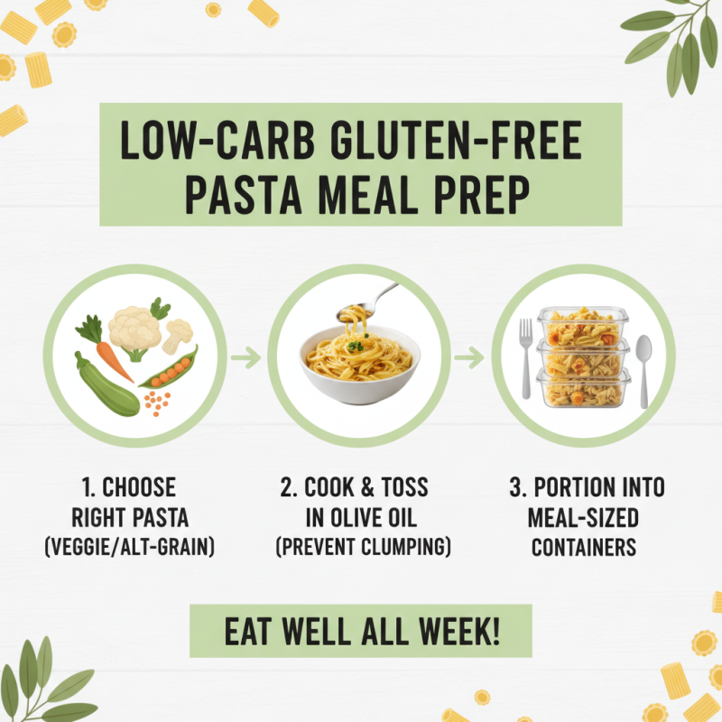 Top 10 Tips for Cooking Low Carb Gluten Free Pasta Deliciously