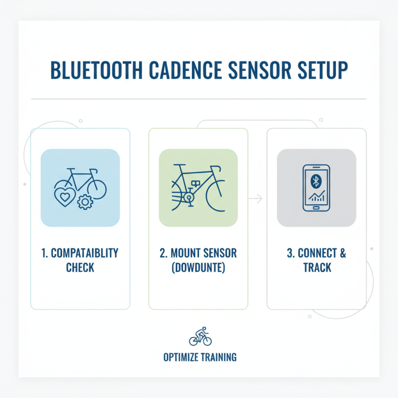 Как выбрать Bluetooth Датчик Каденса для велопоездок в 2025 году