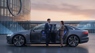 Top Features of Automatic Car Door Opening Systems You Should Know