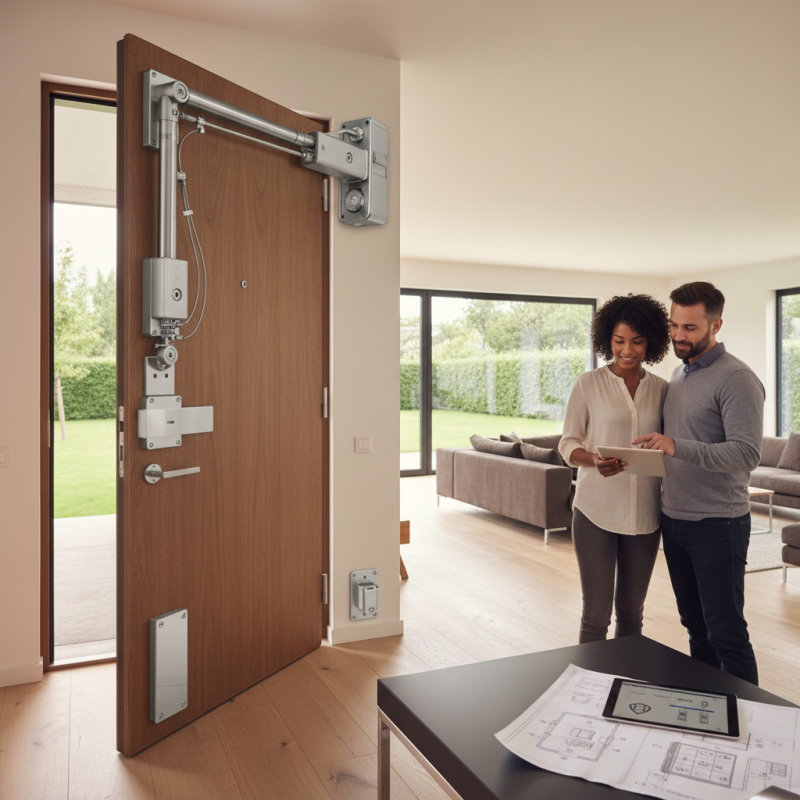 How to Choose the Best Door Rebound Device for Your Home Safety Needs