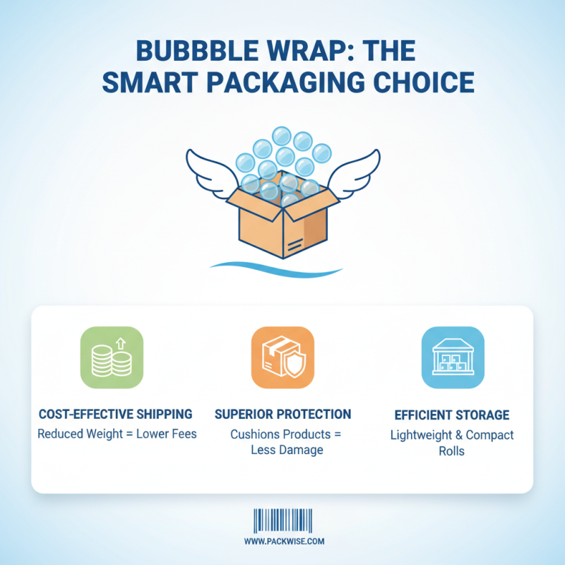 Exploring the 2025 Top Benefits of Bubble Wrap Air for Packaging Solutions