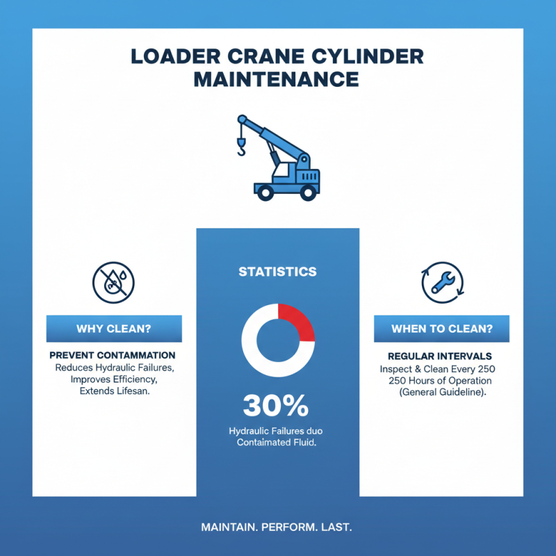 Ultimate Tips for Maintaining Loader Crane Cylinders for Optimal Performance