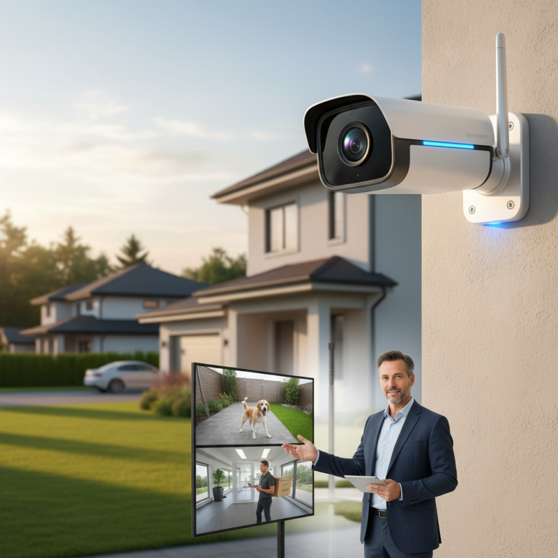 What is a Wireless Camera and How Does It Work?