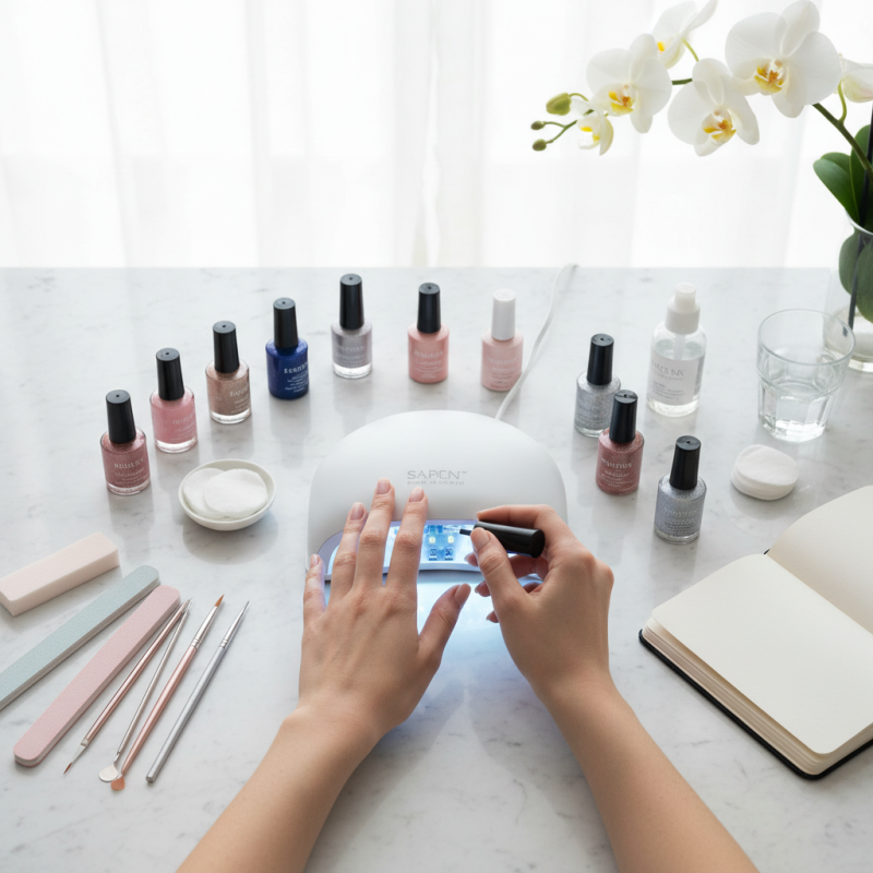 The Ultimate Guide to Gel Light Polish Tips Tricks and Techniques