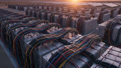 10 Melhores Chicotes de Cabos para Sistemas de Armazenamento de Energia: Aumente a Eficiência Hoje Mesmo!