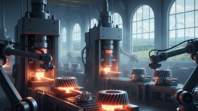 What is Precision Cold Forgings and How Can They Benefit Your Projects