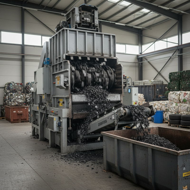 The Ultimate Guide to Rubber Shredders for Efficient Waste Management