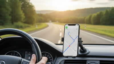 How to Choose the Best Vehicle Cell Phone Holder for Safe Driving