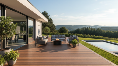 Top 10 Tips for Choosing the Best Co-Extrusion Decking for Your Needs