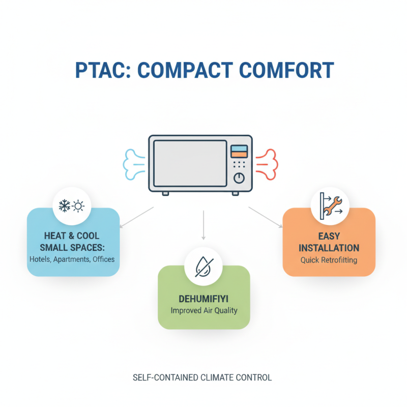 Why Choose Ptac Hvac for Your Heating and Cooling Needs in Small Spaces