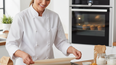 How to Use Parchment Baking Paper for Perfectly Baked Treats Every Time