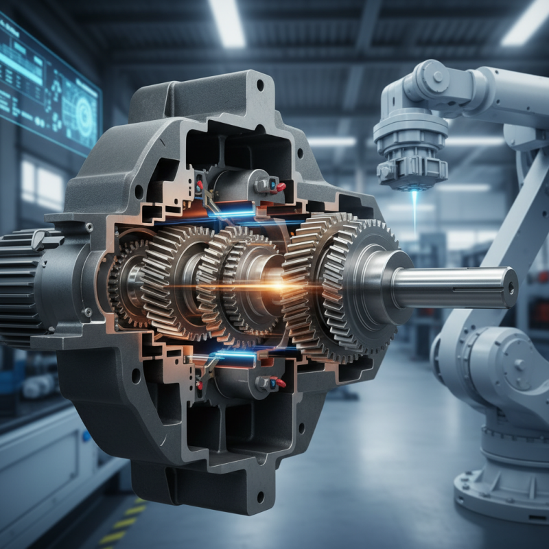 Why Gearbox Reducers are Essential for Efficient Machinery Performance