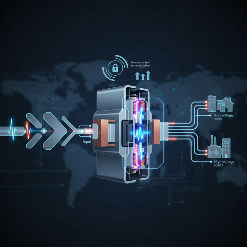 What is a Contactor Switch and How Does It Work in Electrical Systems?