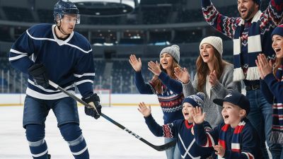 Top 10 Essential Ice Hockey Wear for Every Player and Fans