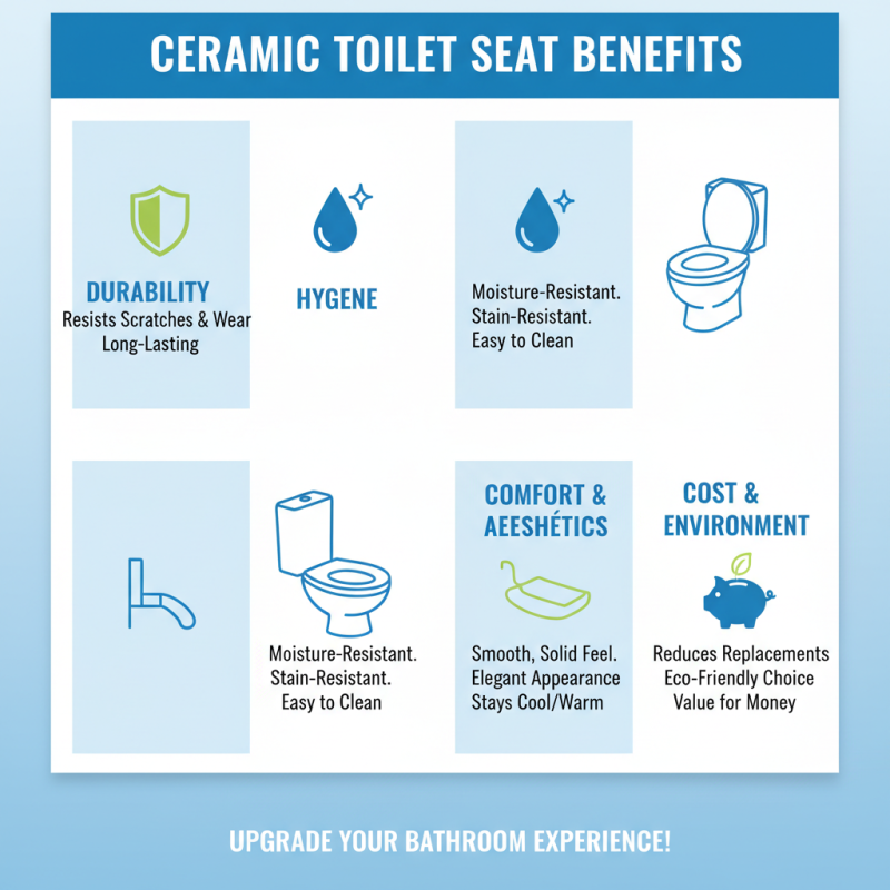 2025 How to Choose the Best Ceramic Seat for Your Bathroom Upgrade