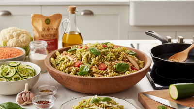 Top 10 Tips for Cooking Low Carb Gluten Free Pasta Deliciously