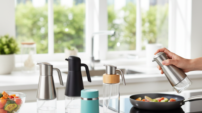 2025's Best Oil Sprayers: Top Choices for Home Chefs and Cooking Enthusiasts