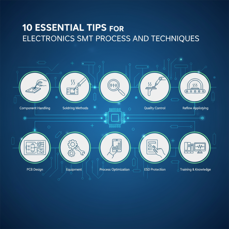 10 Essential Tips for Mastering Electronics Smt Process and Techniques
