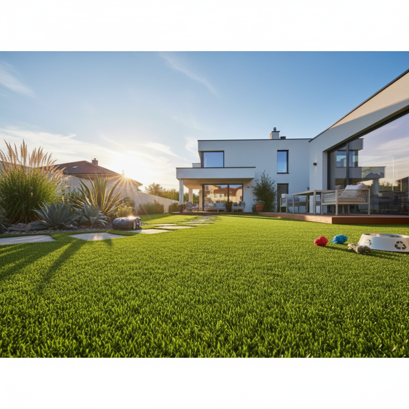 How to Choose the Best Artificial Grass for Your Lawn in 2025